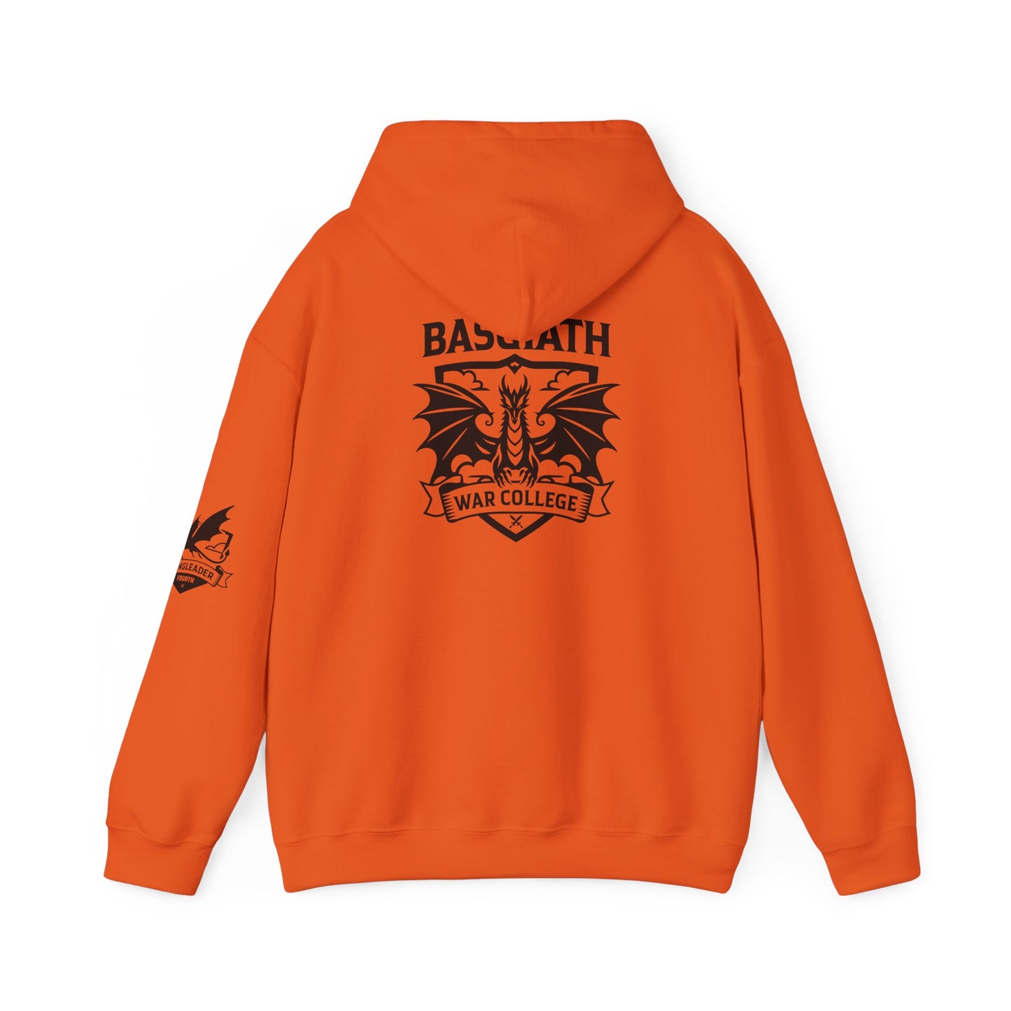 Fourth Wing Basgiath College - Riders Quadrant Hoodie