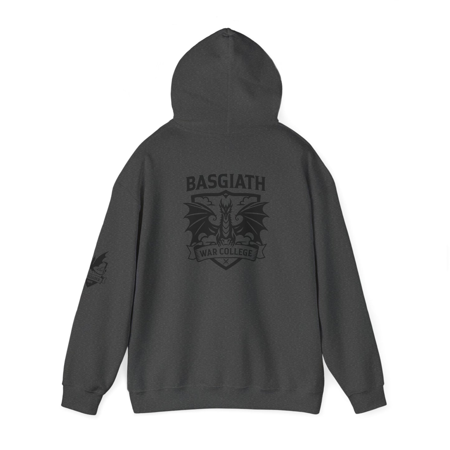 Fourth Wing Basgiath College - Riders Quadrant Hoodie