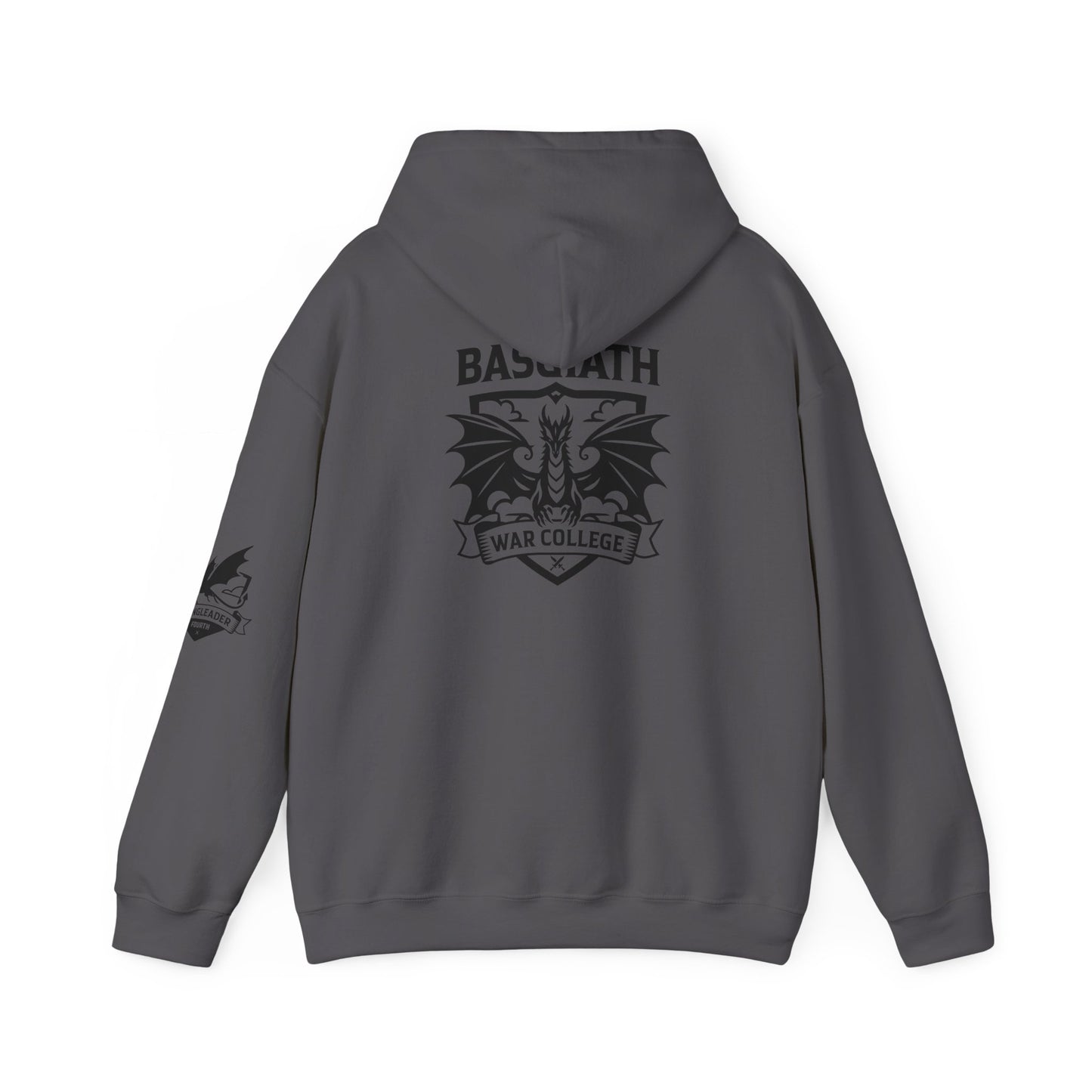 Fourth Wing Basgiath College - Riders Quadrant Hoodie