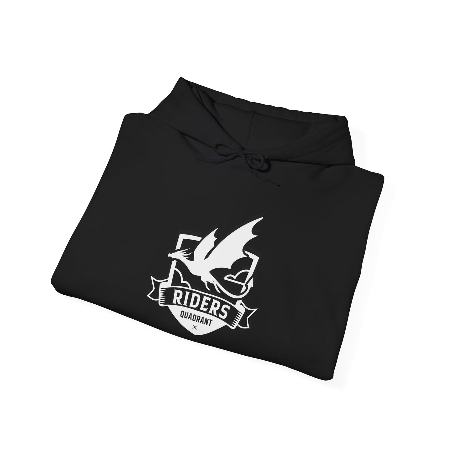 Fourth Wing Basgiath College - Riders Quadrant Hoodie