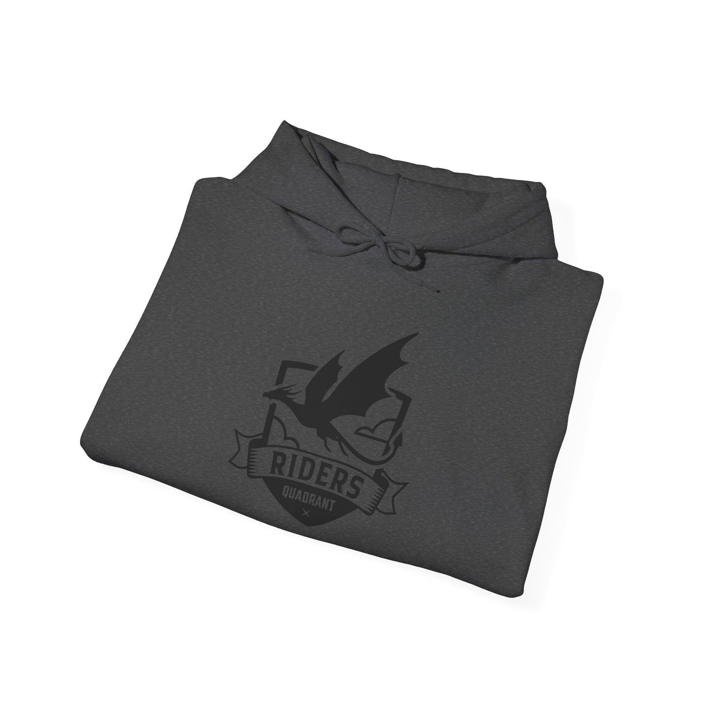 Fourth Wing Basgiath College - Riders Quadrant Hoodie