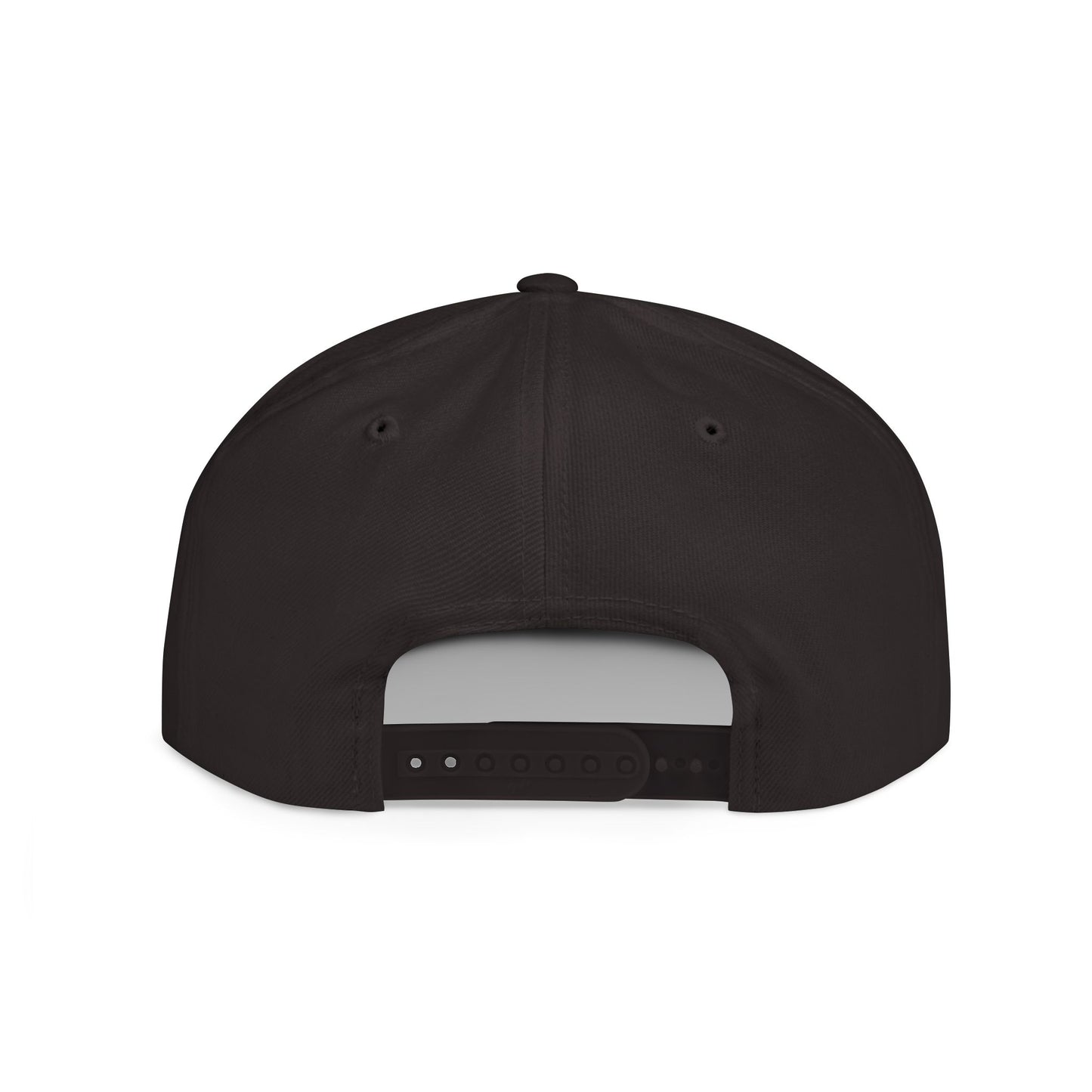 Fourth Wing Wingleader Baseball Flat Bill Snapback Cap