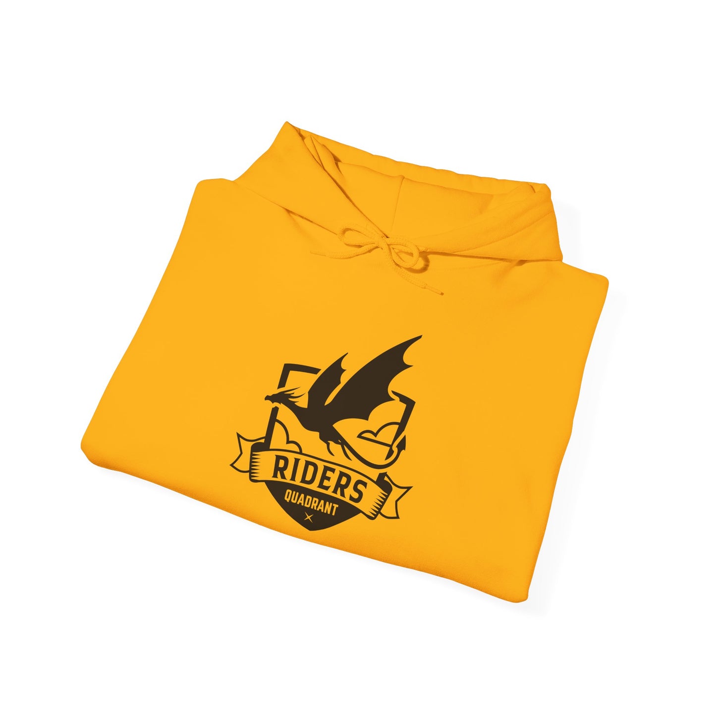 Fourth Wing Basgiath College - Riders Quadrant Hoodie