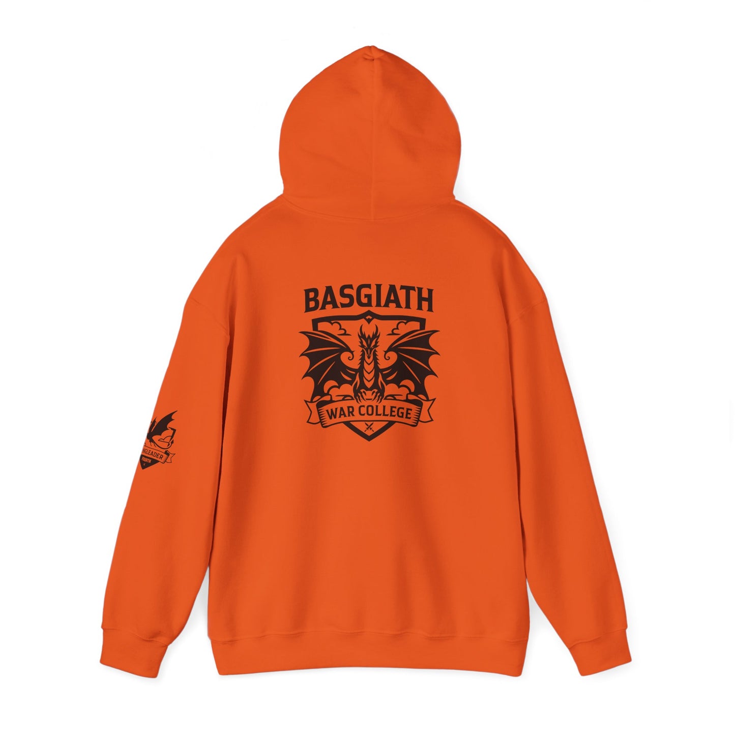Fourth Wing Basgiath College - Riders Quadrant Hoodie
