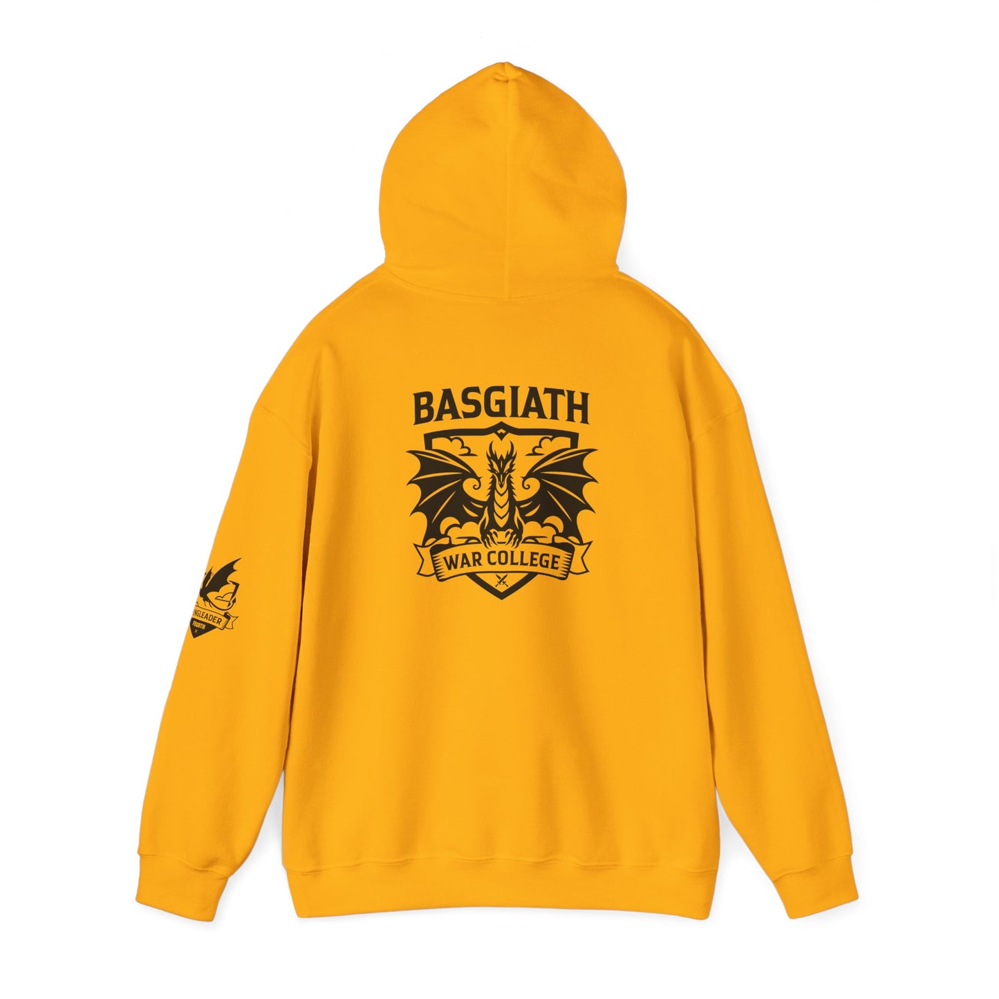Fourth Wing Basgiath College - Riders Quadrant Hoodie