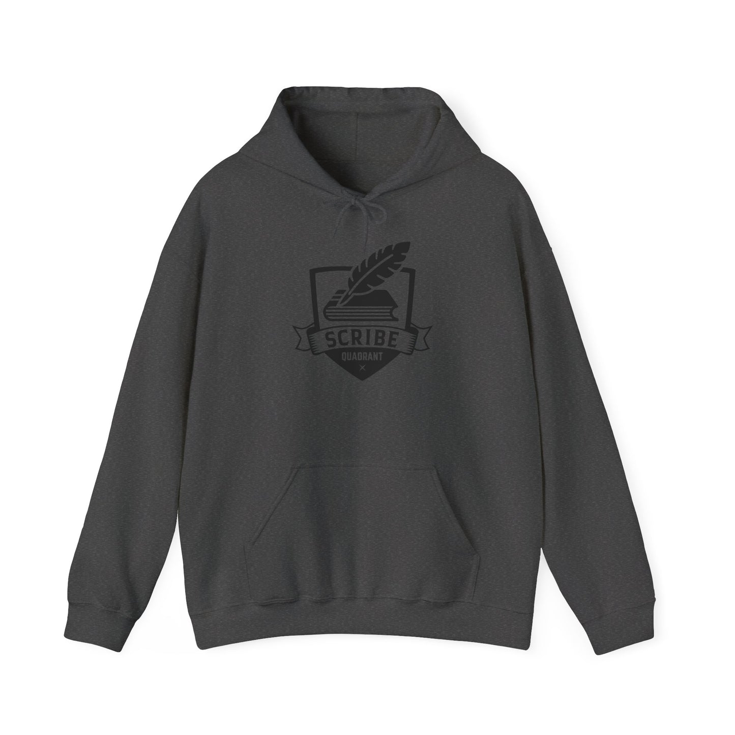 Fourth Wing Basgiath College Hoodie - Scribe Quadrant