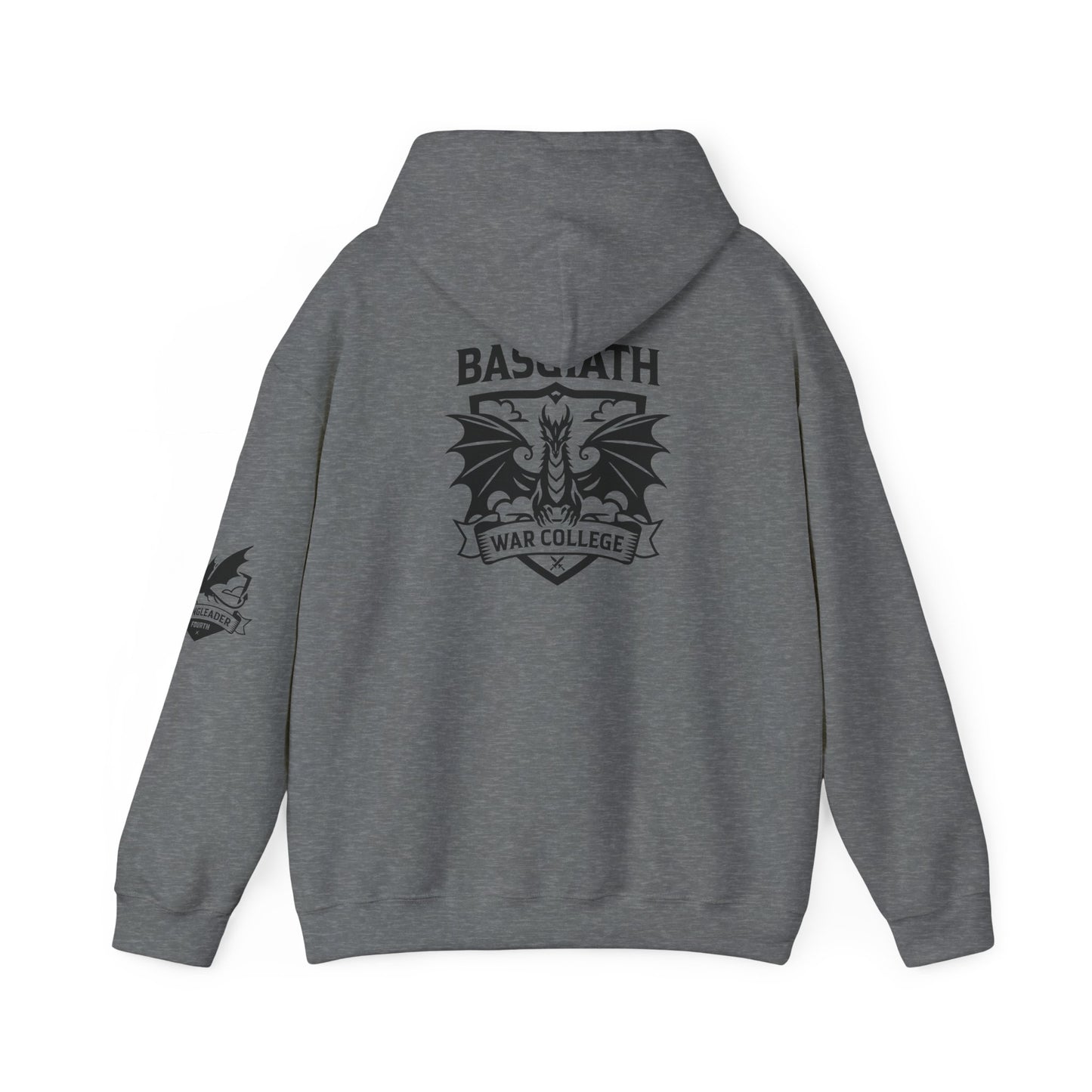 Fourth Wing Basgiath College - Riders Quadrant Hoodie