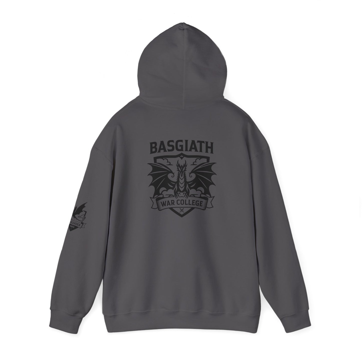 Fourth Wing Basgiath College - Riders Quadrant Hoodie