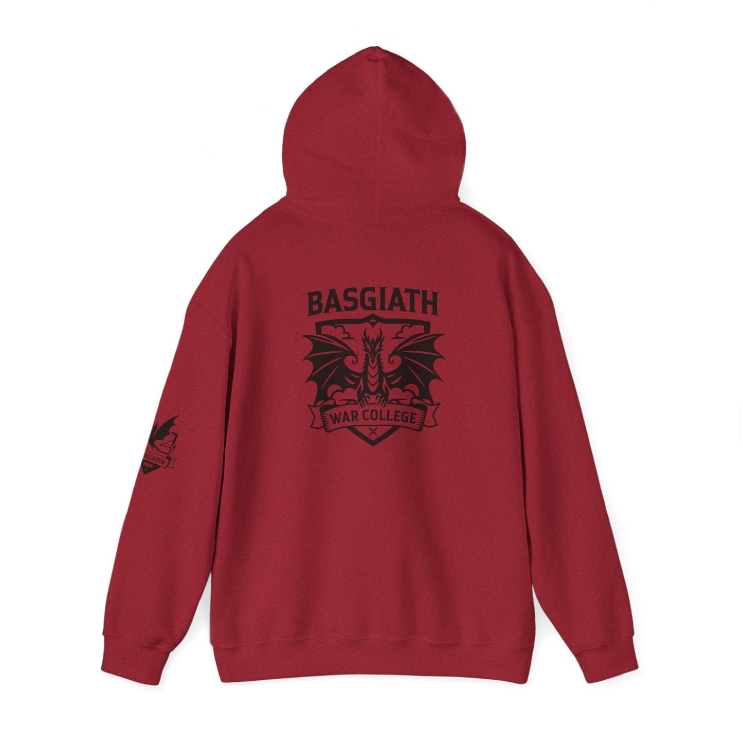 Fourth Wing Basgiath College - Riders Quadrant Hoodie