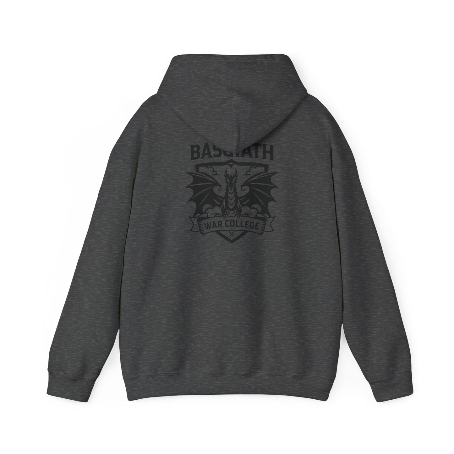 Fourth Wing Basgiath College Hoodie - Scribe Quadrant