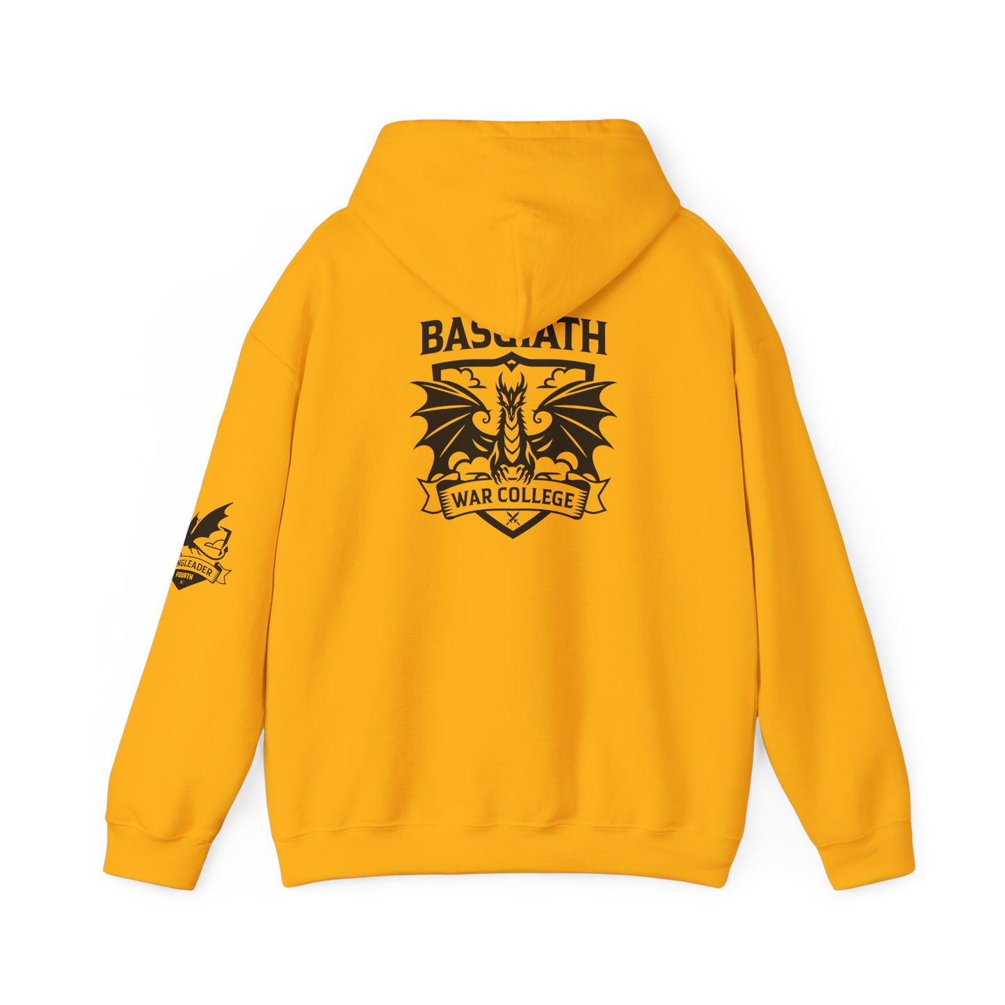 Fourth Wing Basgiath College - Riders Quadrant Hoodie