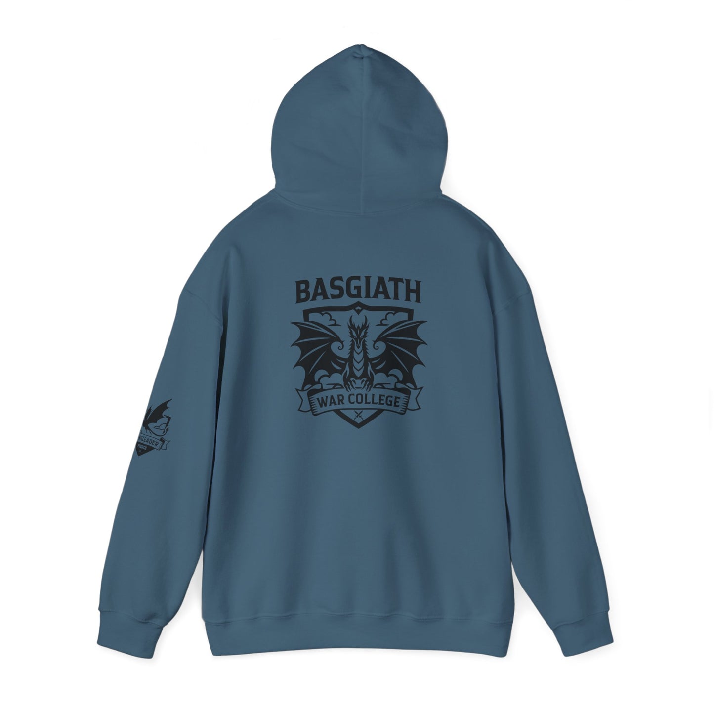 Fourth Wing Basgiath College - Riders Quadrant Hoodie