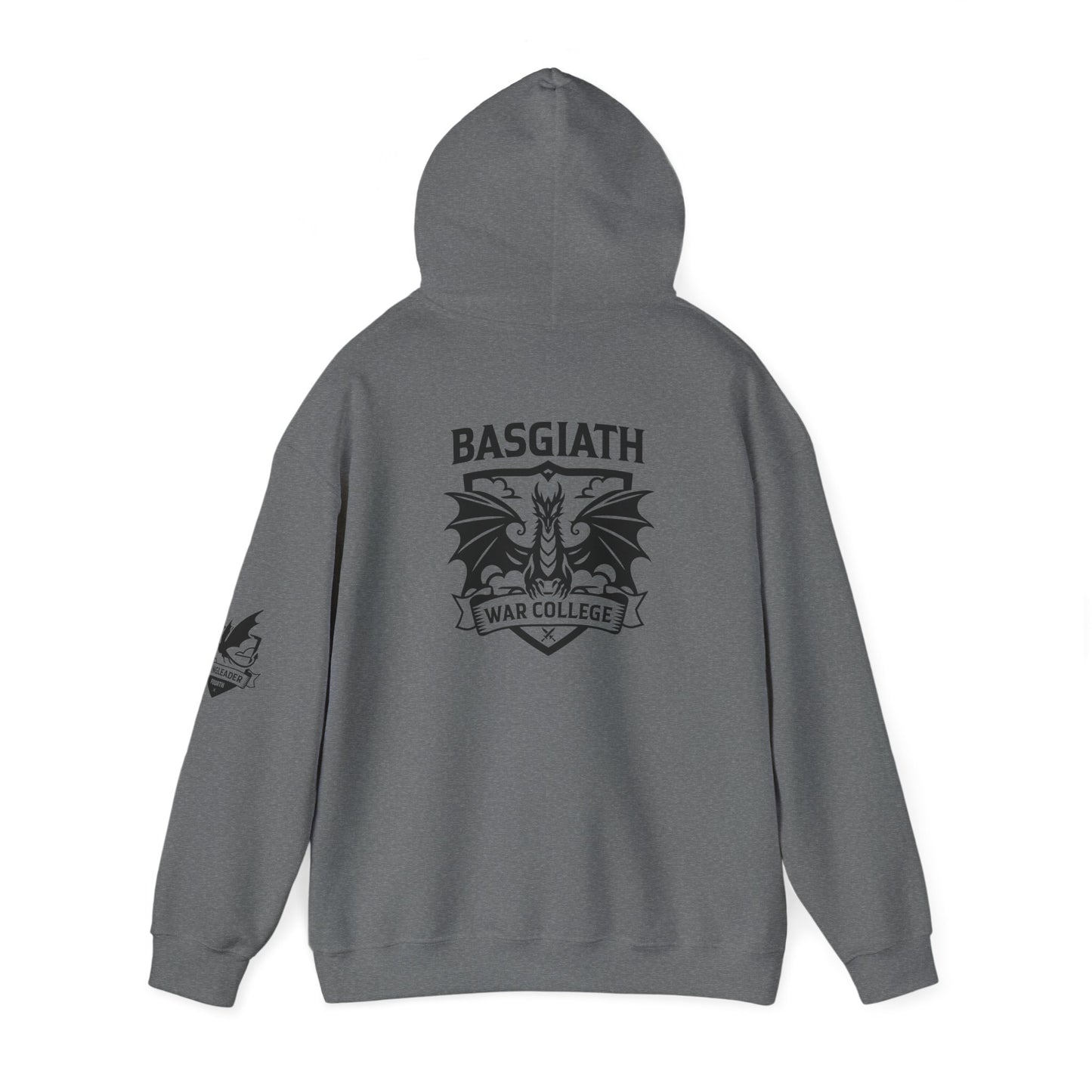 Fourth Wing Basgiath College - Riders Quadrant Hoodie