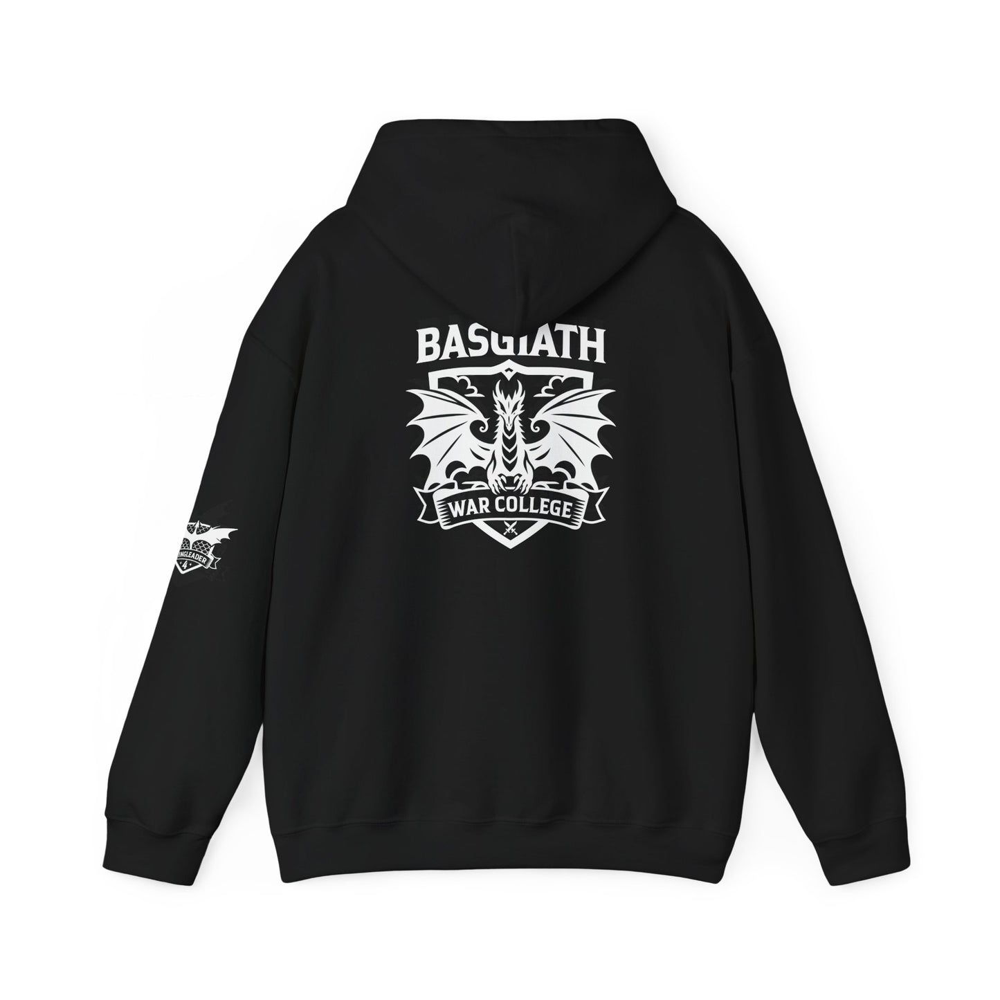 Fourth Wing Basgiath College - Riders Quadrant Hoodie