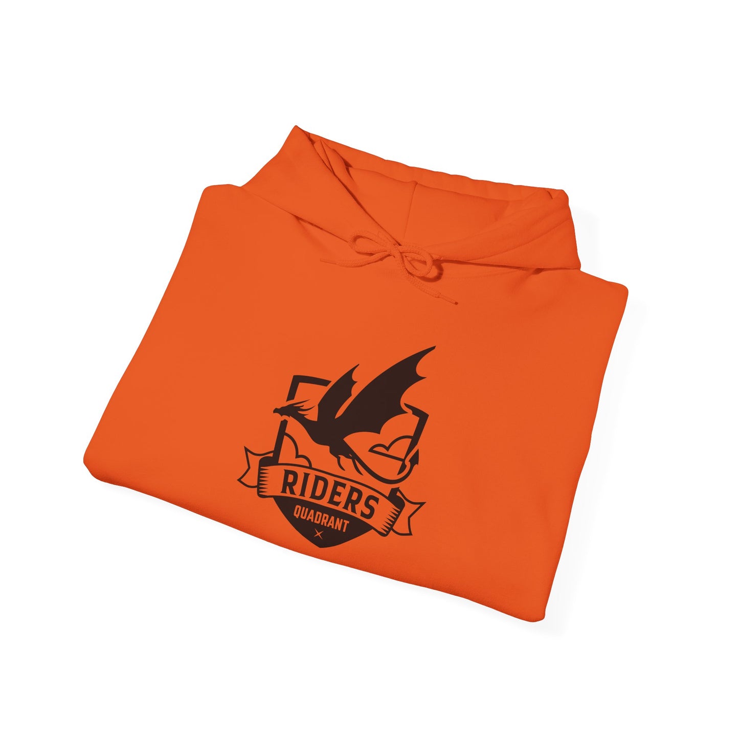 Fourth Wing Basgiath College - Riders Quadrant Hoodie