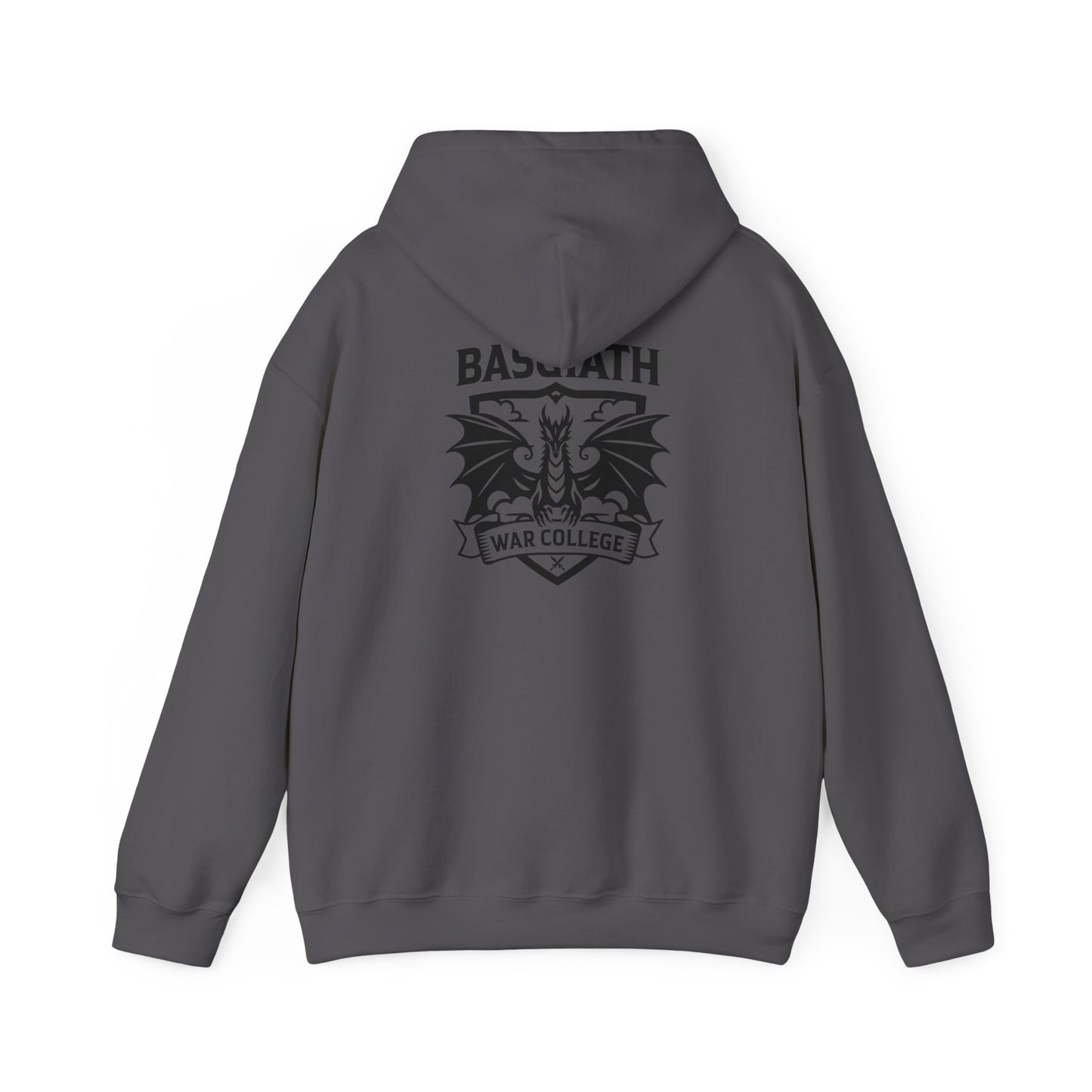 Fourth Wing Basgiath College Hoodie - Scribe Quadrant