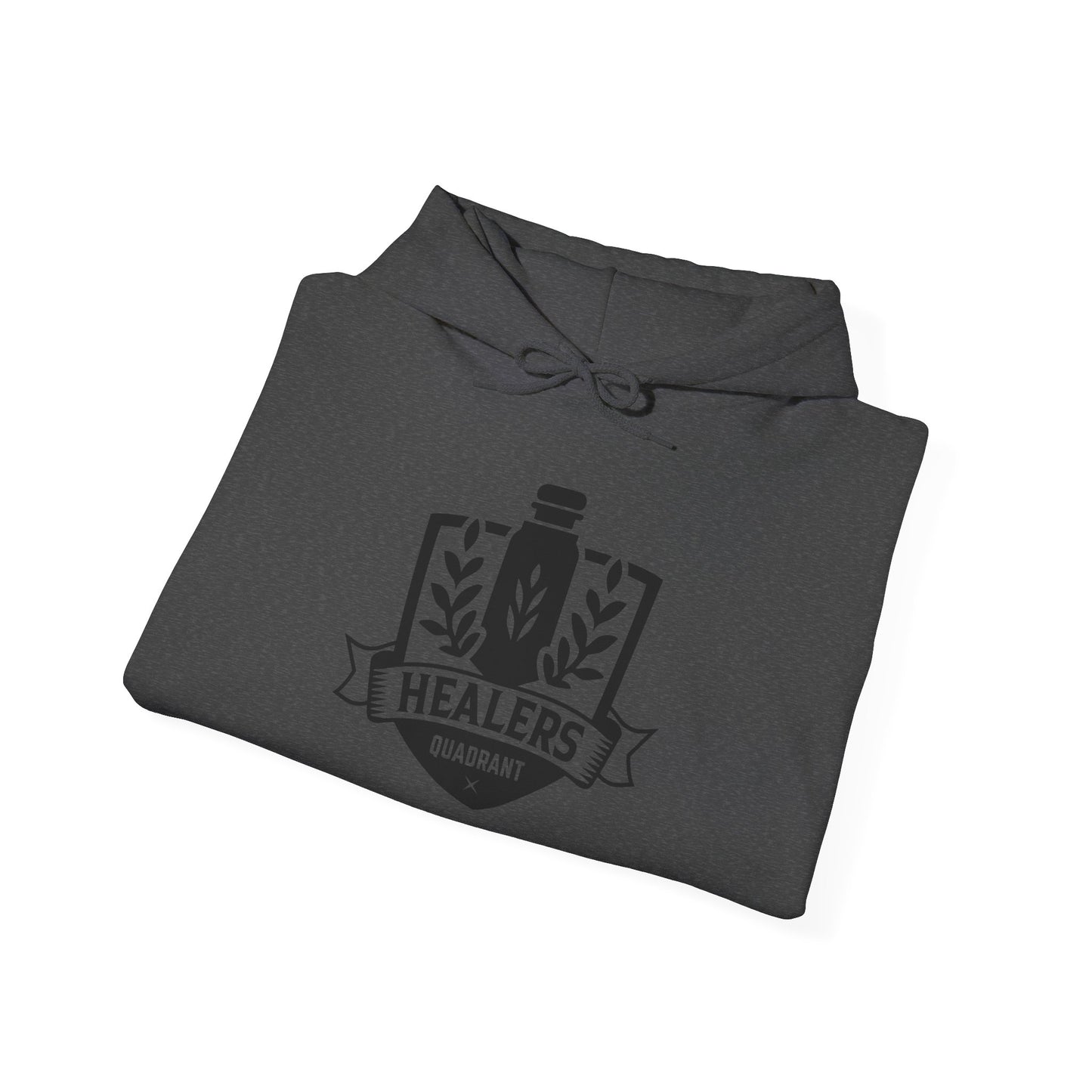 Fourth Wing Basgiath College Hoodie - Healers Quadrant