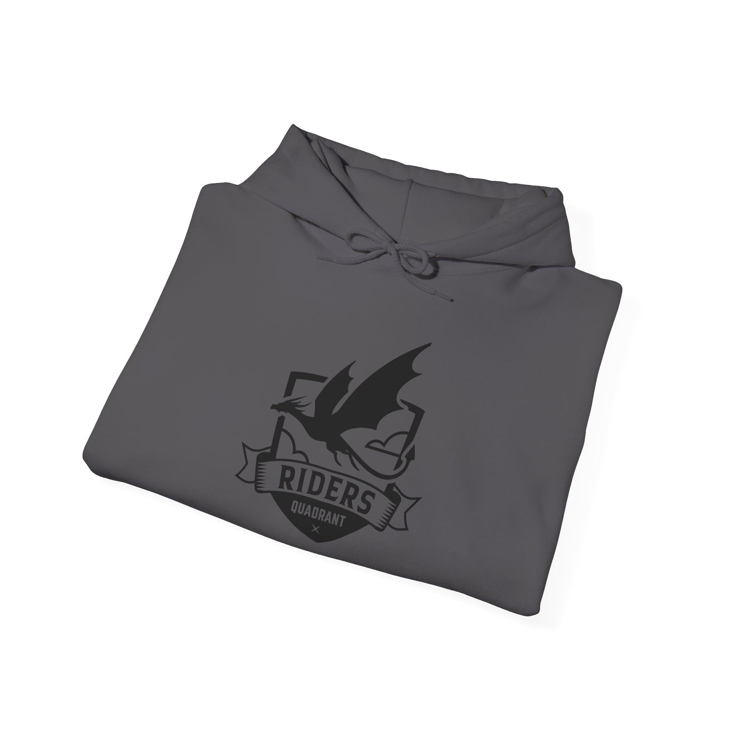Fourth Wing Basgiath College - Riders Quadrant Hoodie