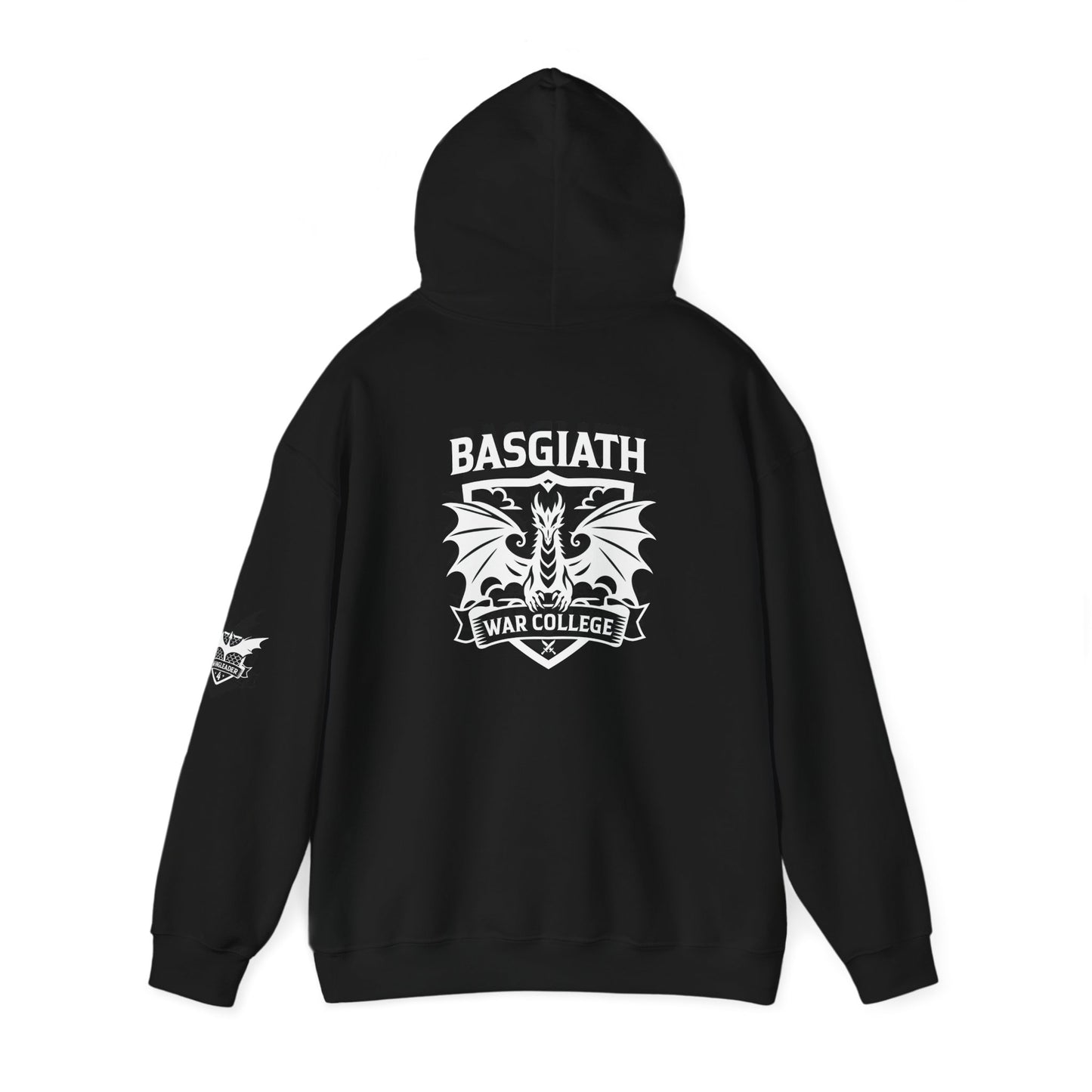 Fourth Wing Basgiath College - Riders Quadrant Hoodie
