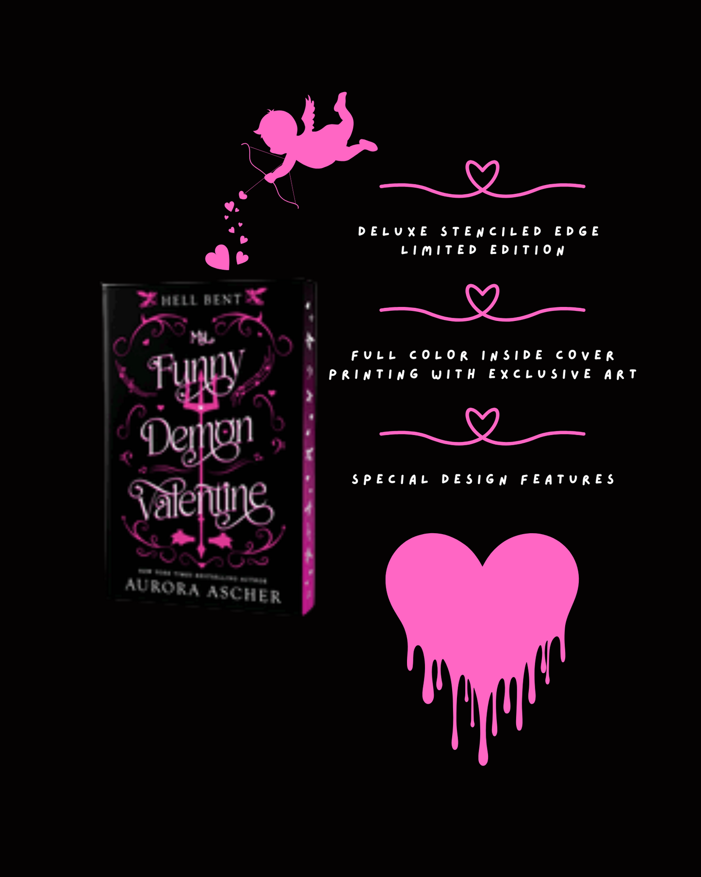 My Funny Demon Valentine (Deluxe Limited Edition) - PreOrder