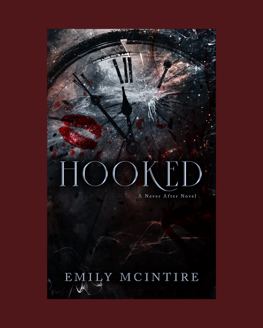 Hooked (Never After #1) by Emily McIntire