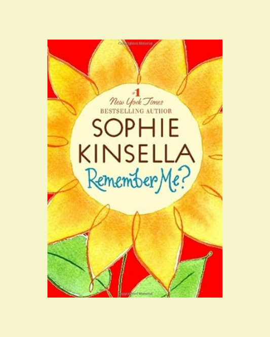 Remember Me? by Sophie Kinsella (Used Book)