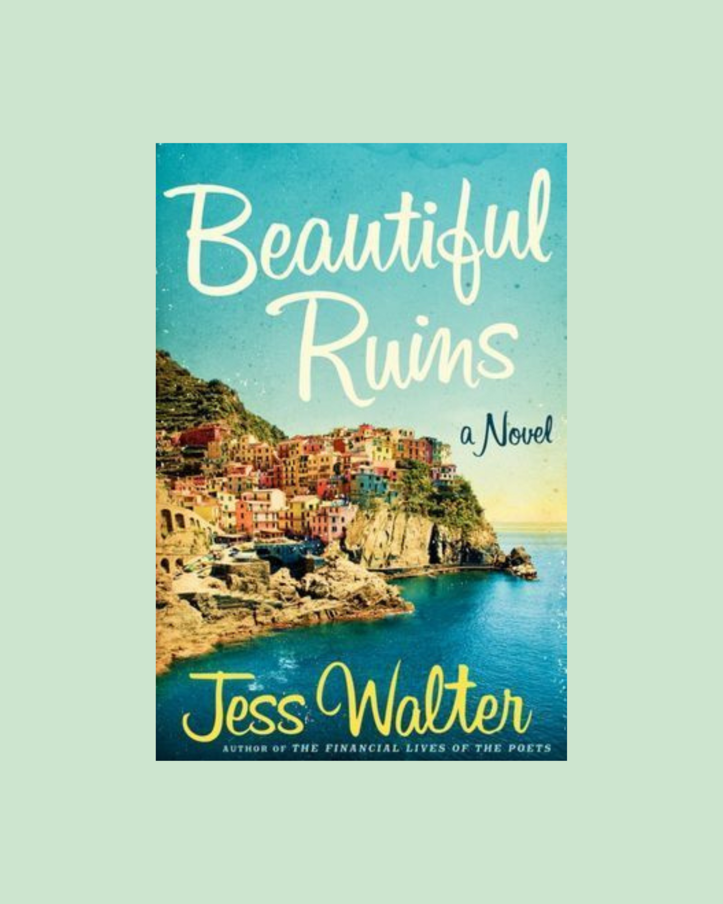 Beautiful Ruins by Jess Walter (Used Book)