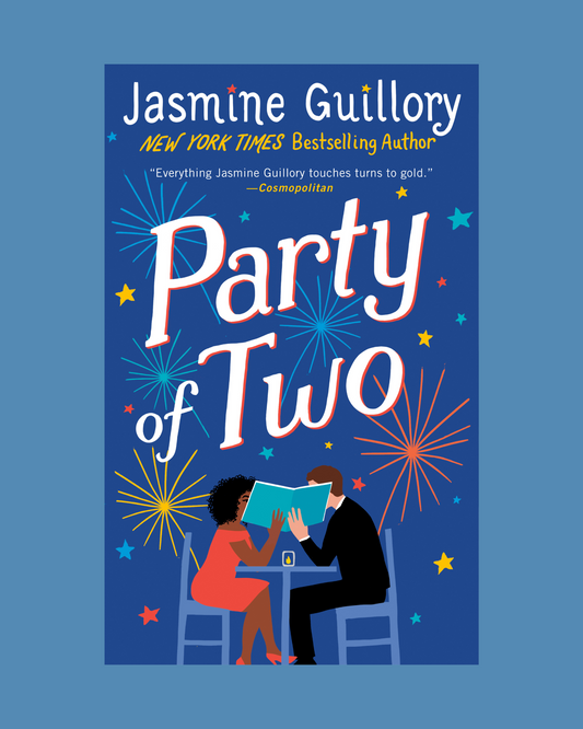 Party of Two (The Wedding Date #5) by Jasmine Guillory (Used Book)