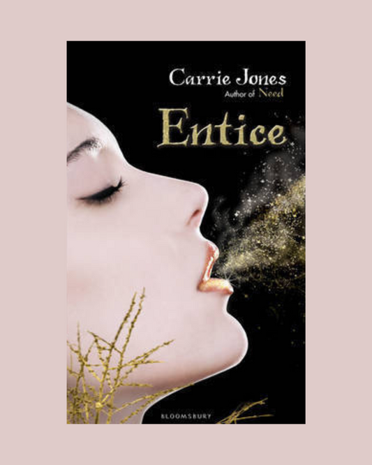 Entice (Need #3) by Carrie Jones (Used Book)