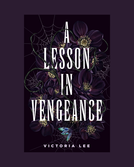 A Lesson In Vengeance by Victoria Lee (Used Book)