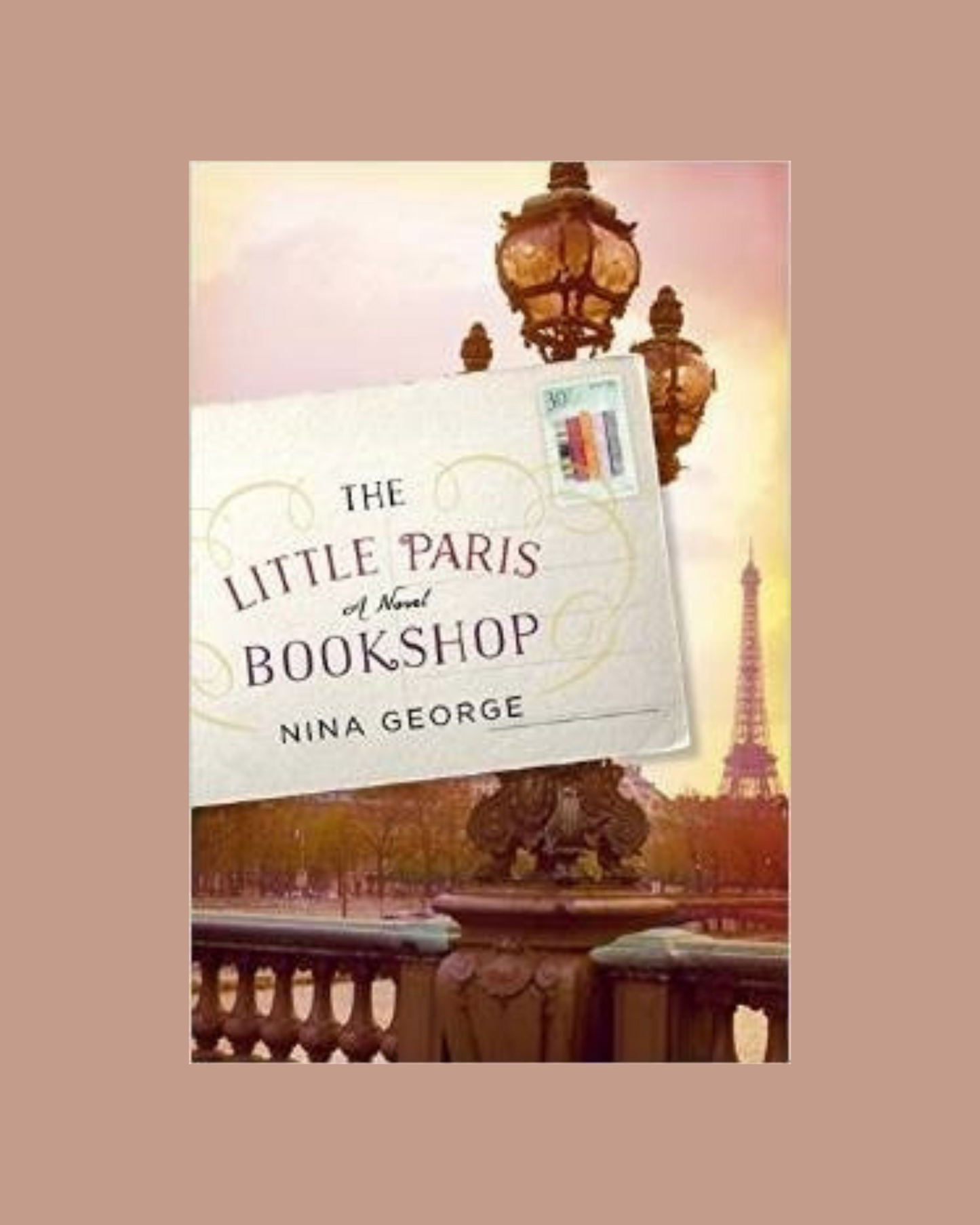 The Little Paris Bookshop by Nina George (Used Book)