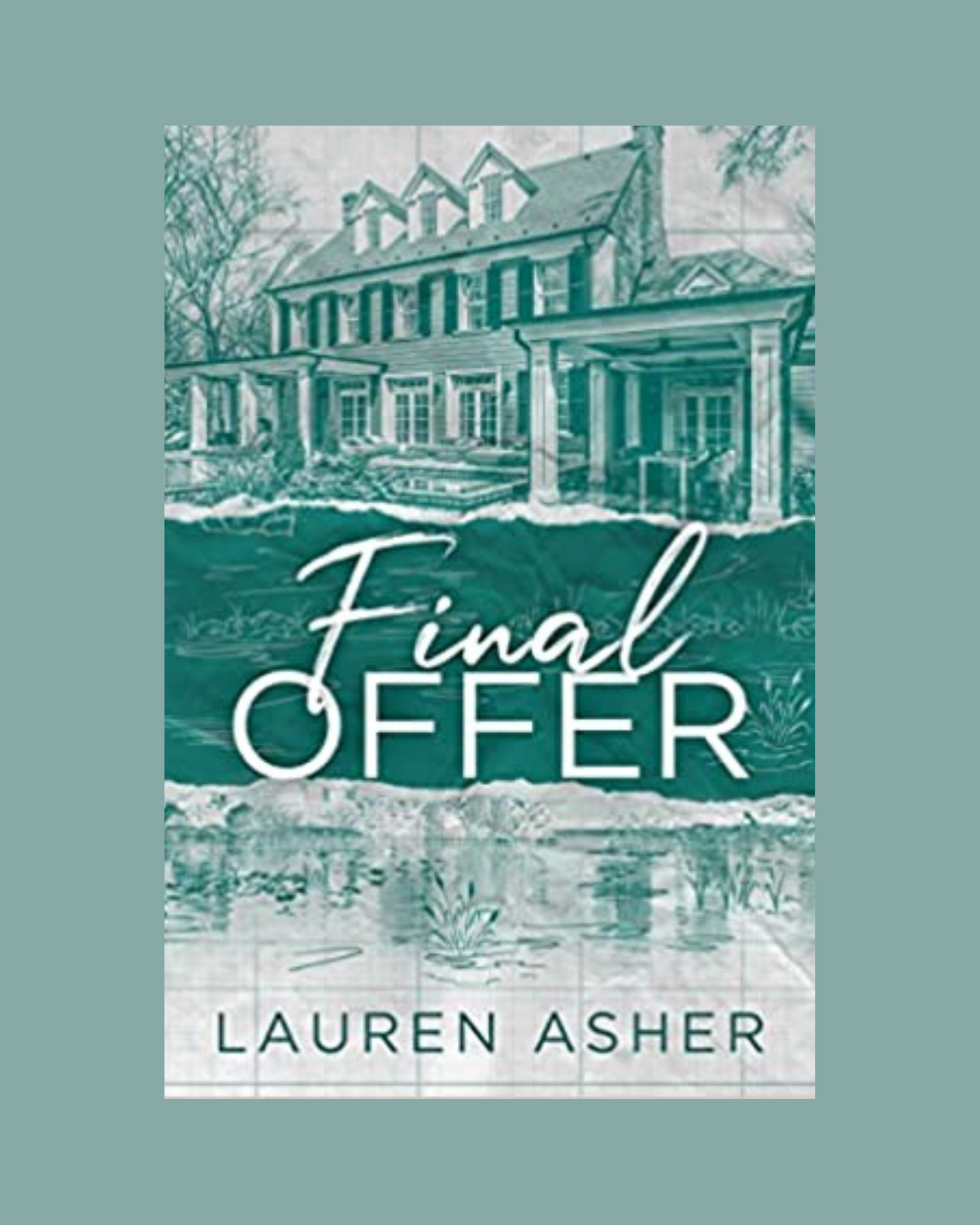 Final Offer (Dreamland Billionaires #3) by Lauren Asher