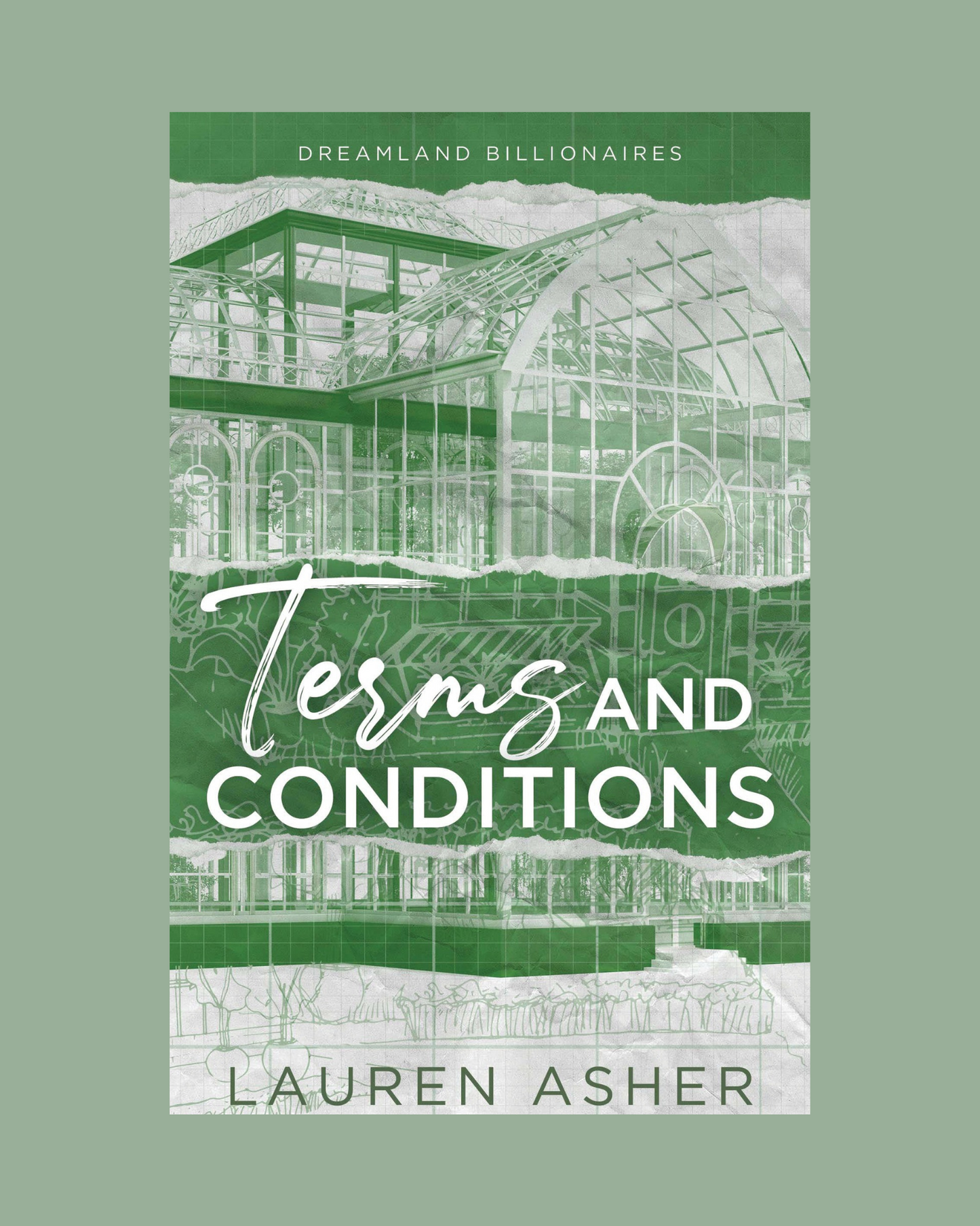 Terms and Conditions (Dreamland Billionaires #2) by Lauren Asher