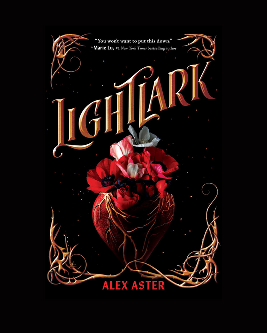 Lightlark (The Lightlark Saga #1) by Alex Aster