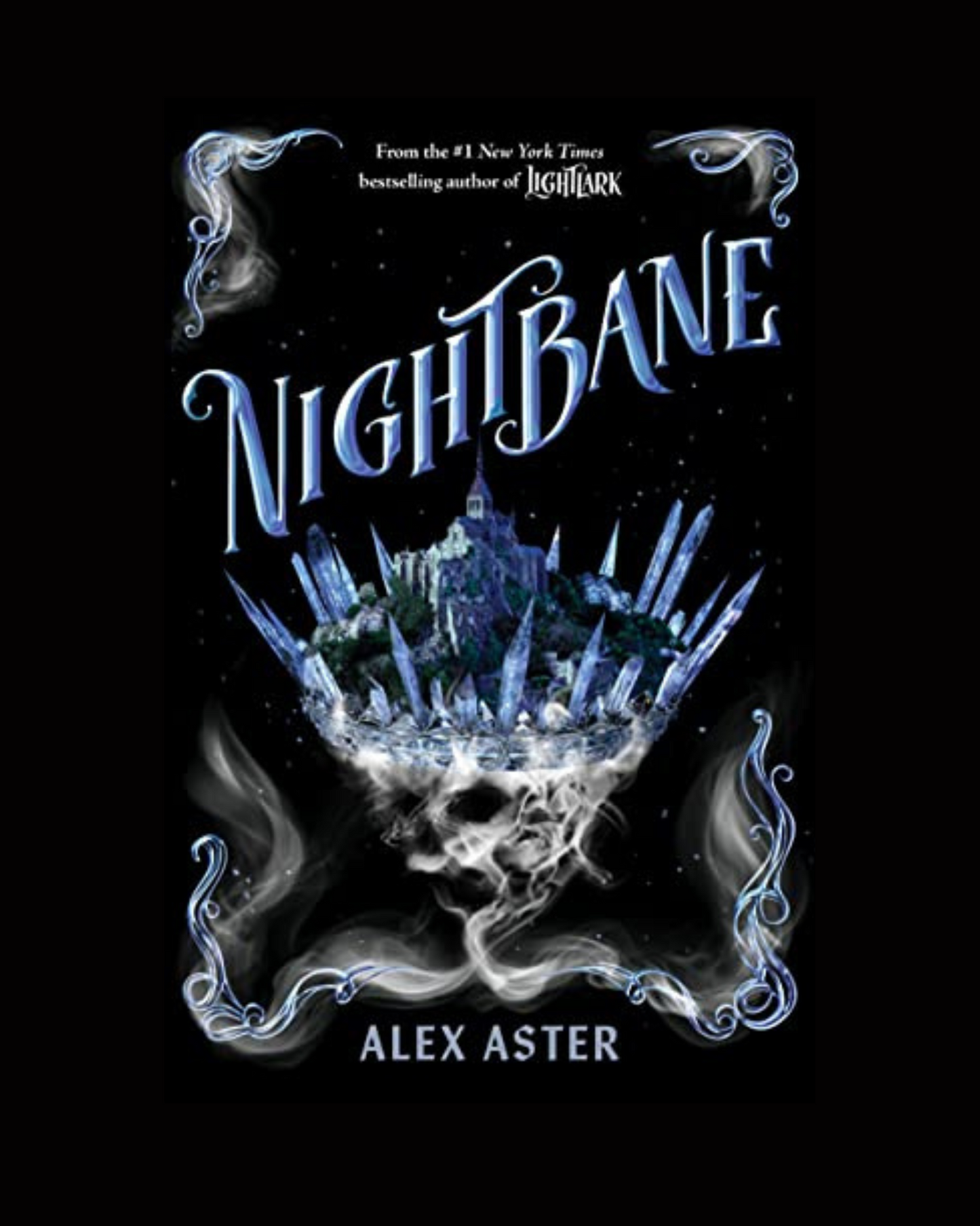 Nightbane (The Lightlark Saga #2) by Alex Aster