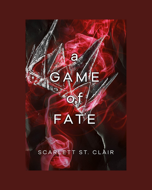 A Game of Fate (Hades Sage #1) by Scarlett St. Clair